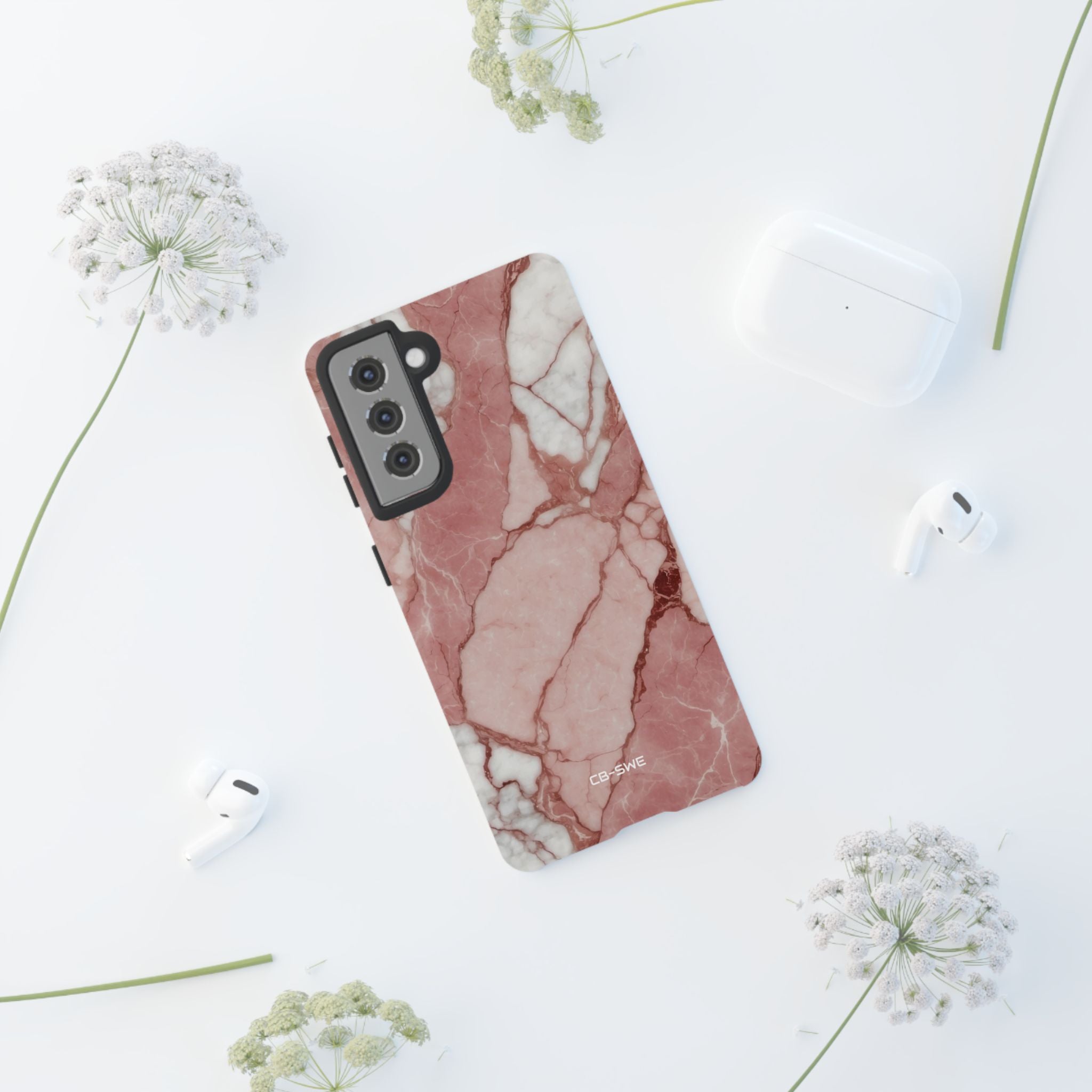 Soft Waves Flowing - Samsung Case