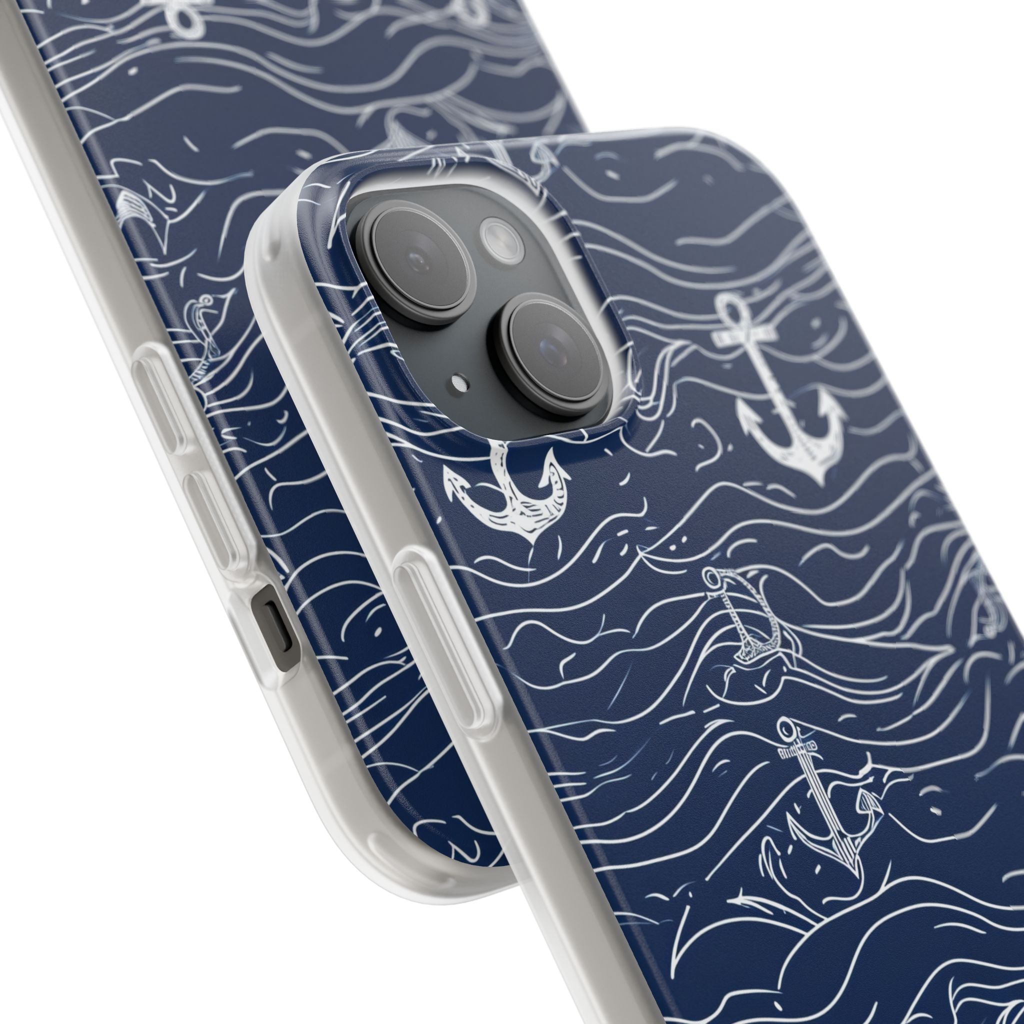 Nautical Serenity | Flexible Phone Case for iPhone