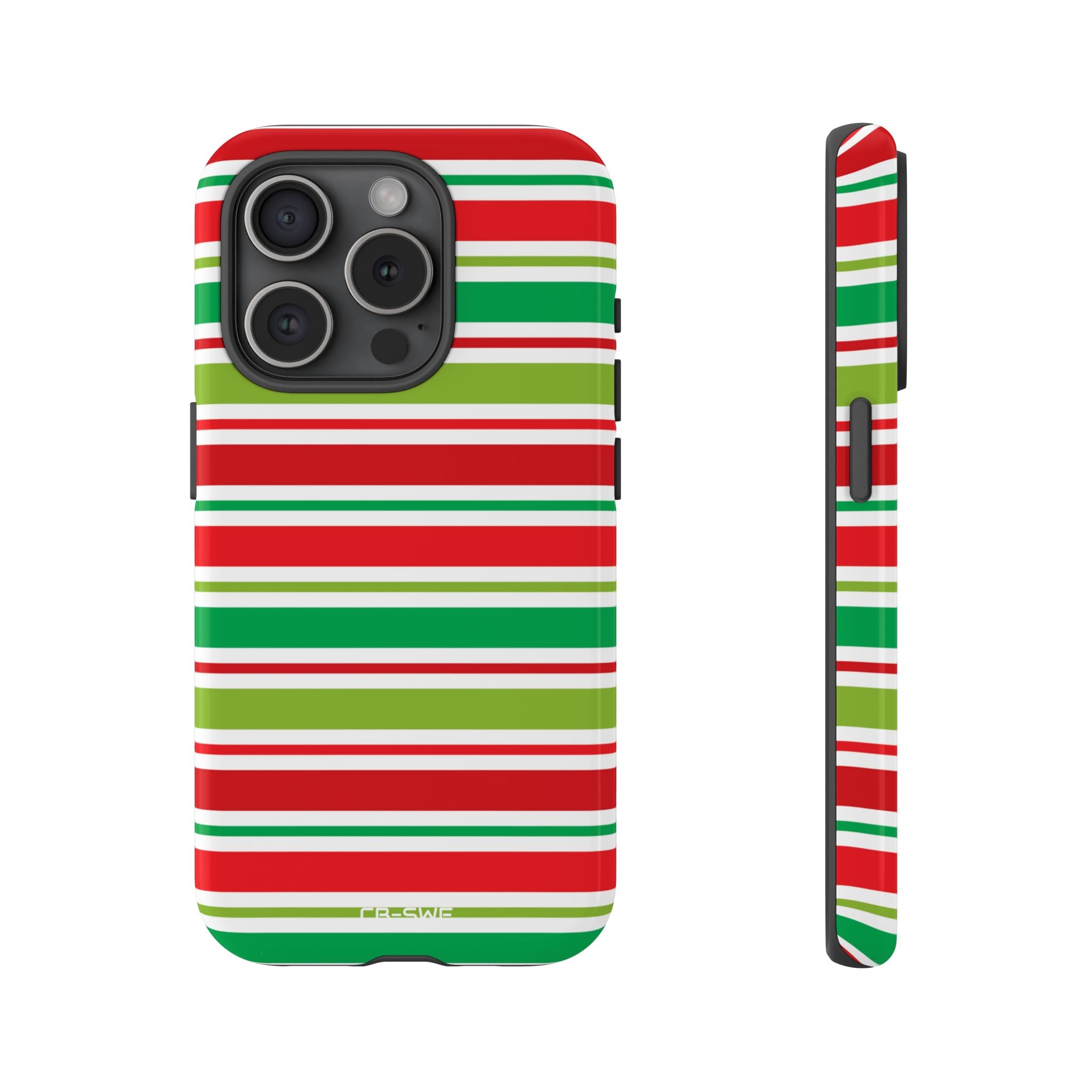 **Stripes Radiate Joy** - iPhone Case