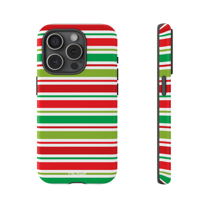 **Stripes Radiate Joy** - iPhone Case