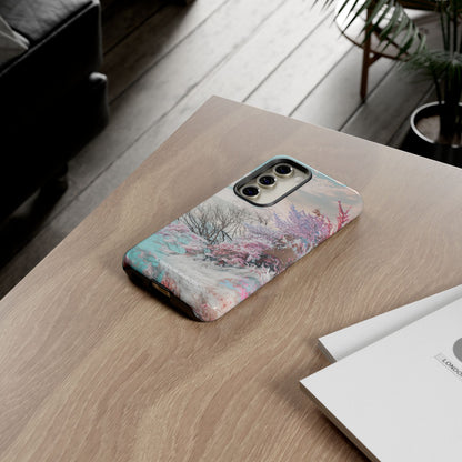 Spring Dreamscape - Tough Samsung S23 Phone Case