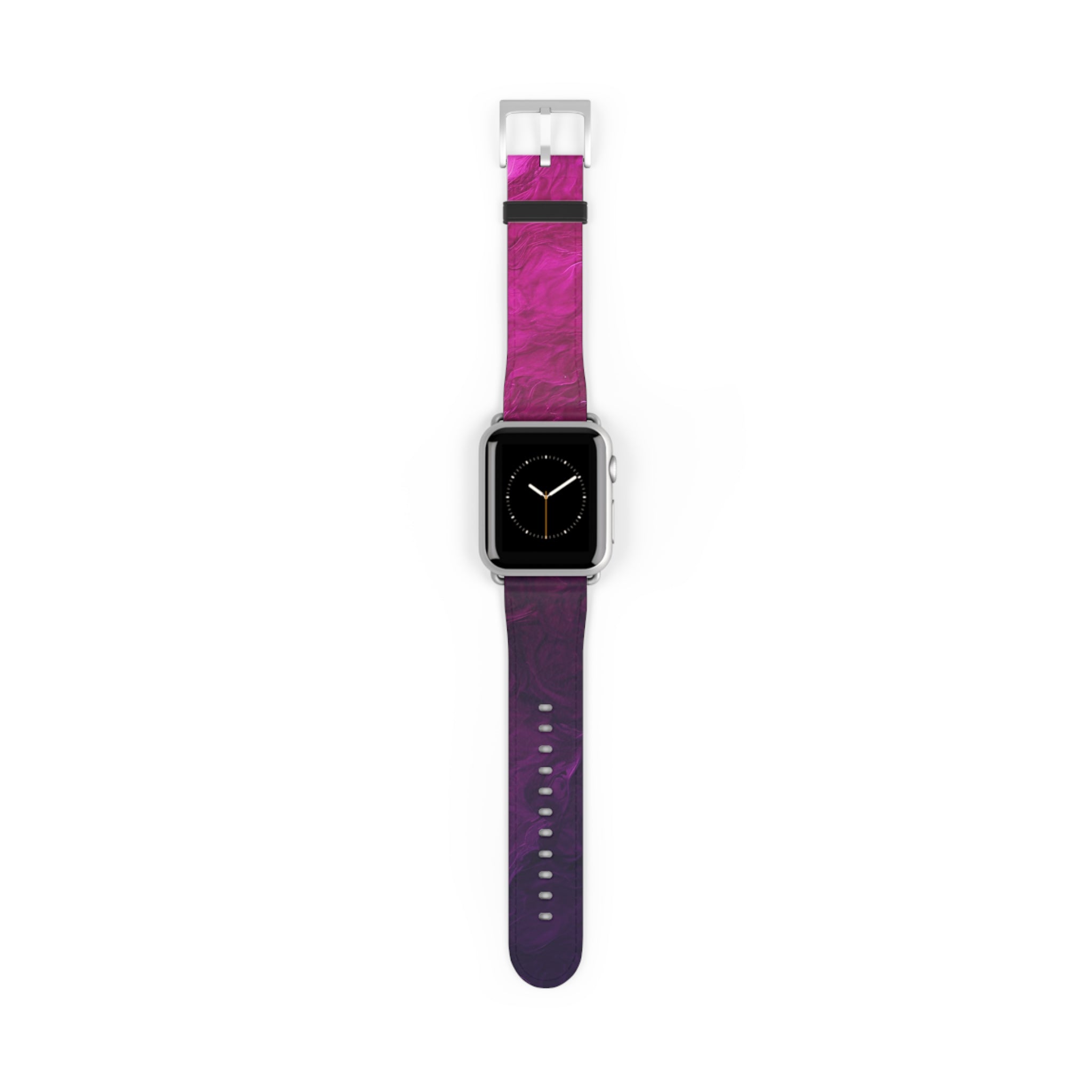 Purple Swirl - Watch Band