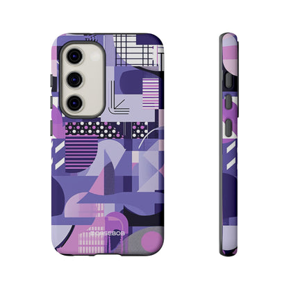 Ultra Violet  | Phone Case for Samsung (Protective Case)