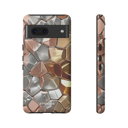 Realistic Pantone Pattern | Phone Case for Google Pixel (Protective Case)