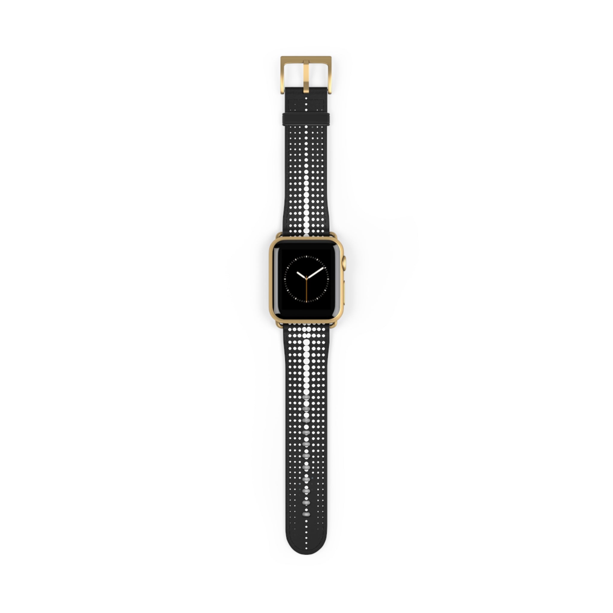 Tapered Dot Columns - Watch Band