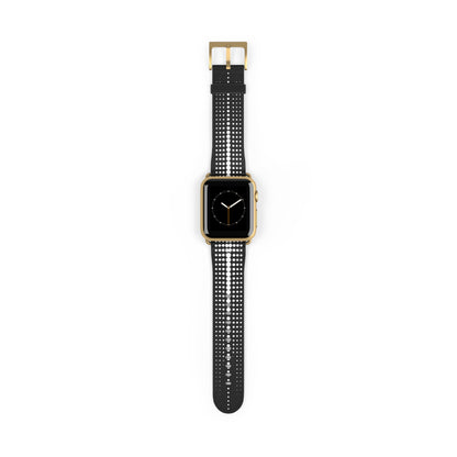 Tapered Dot Columns - Watch Band