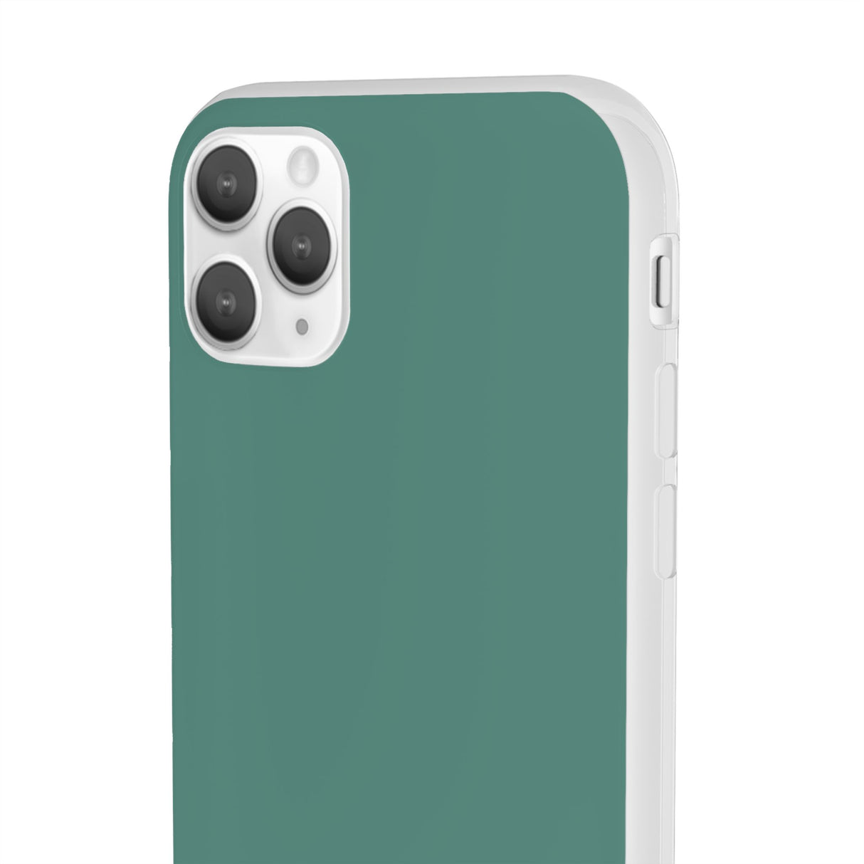 Winter Green Dream | Phone Case for iPhone (Flexible Case)