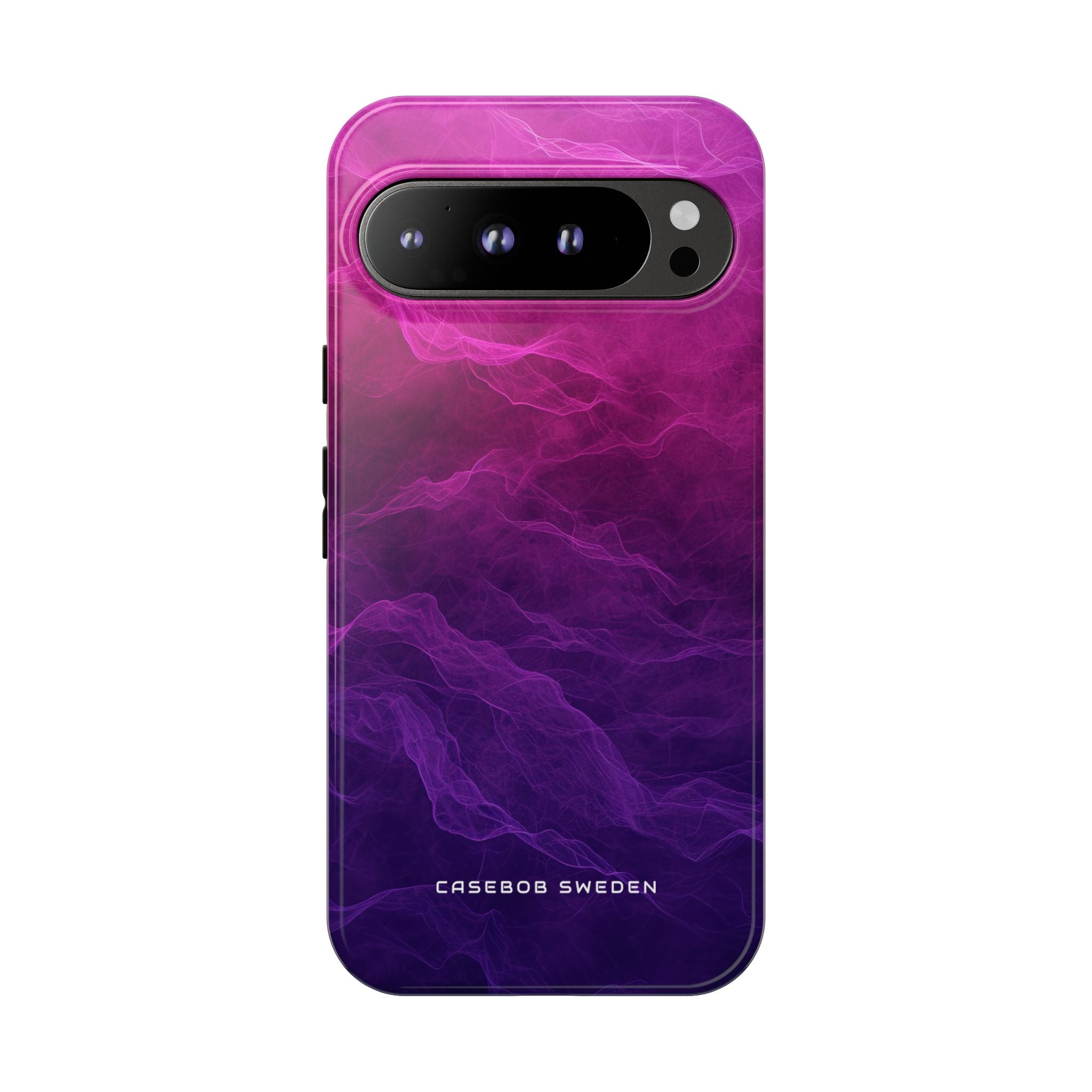 Ethereal Gradient Flow Google Pixel 9 - Tough Phone Case