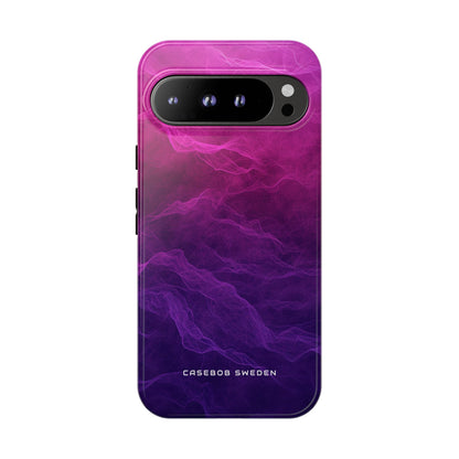 Ethereal Gradient Flow Google Pixel 9 - Tough Phone Case