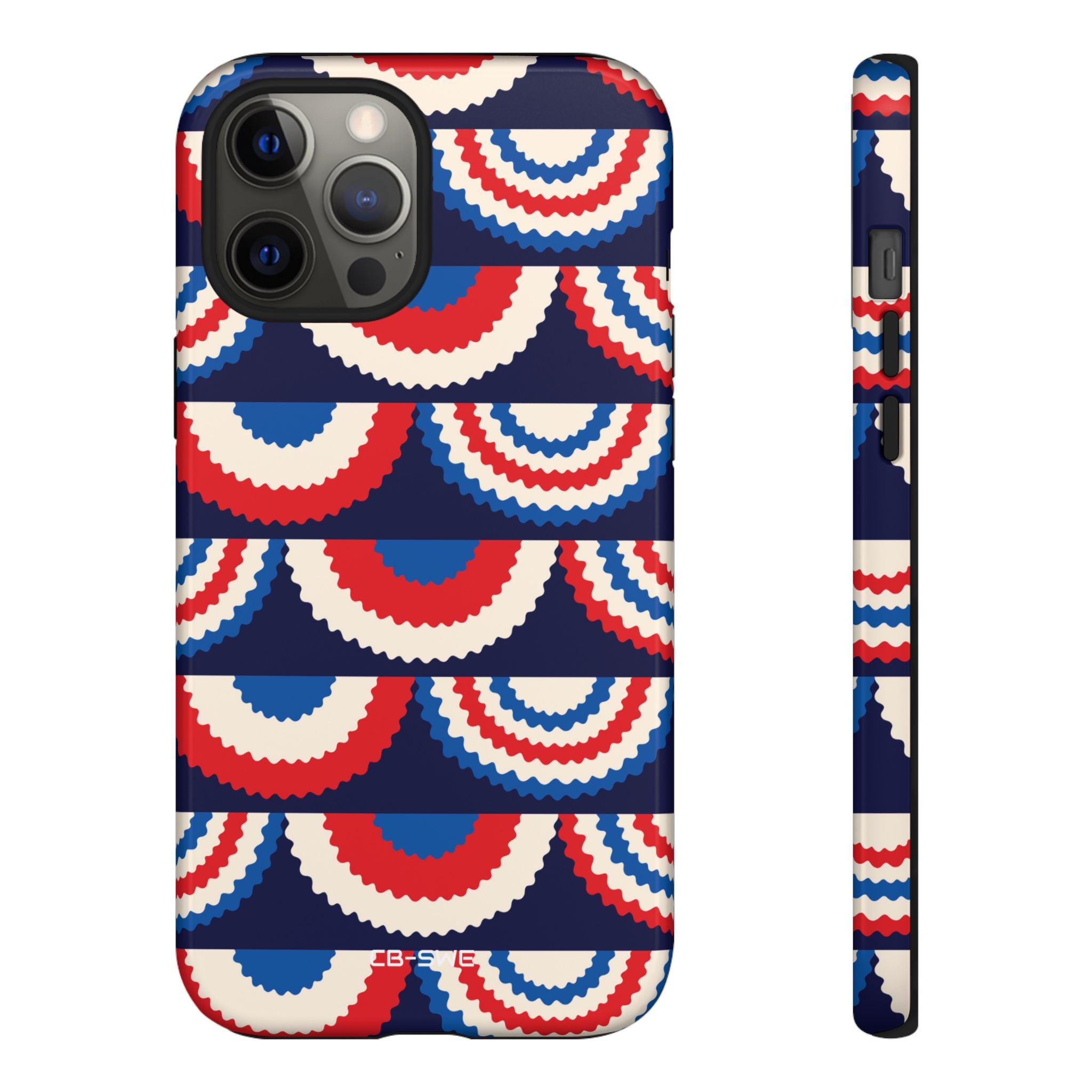 Celebration Shapes Unite - iPhone Case