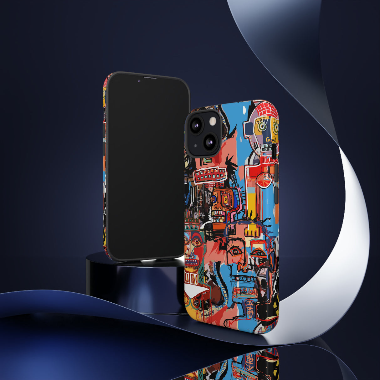 Original Art Singulart - Protective Phone Case