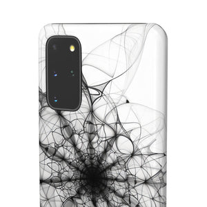 Intricacies Unveiled | Slim Phone Case for Samsung