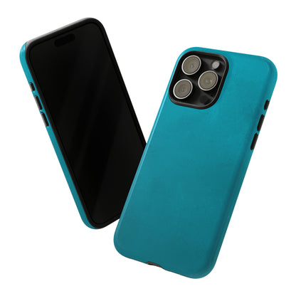 Tiffany Blue - Protective Phone Case