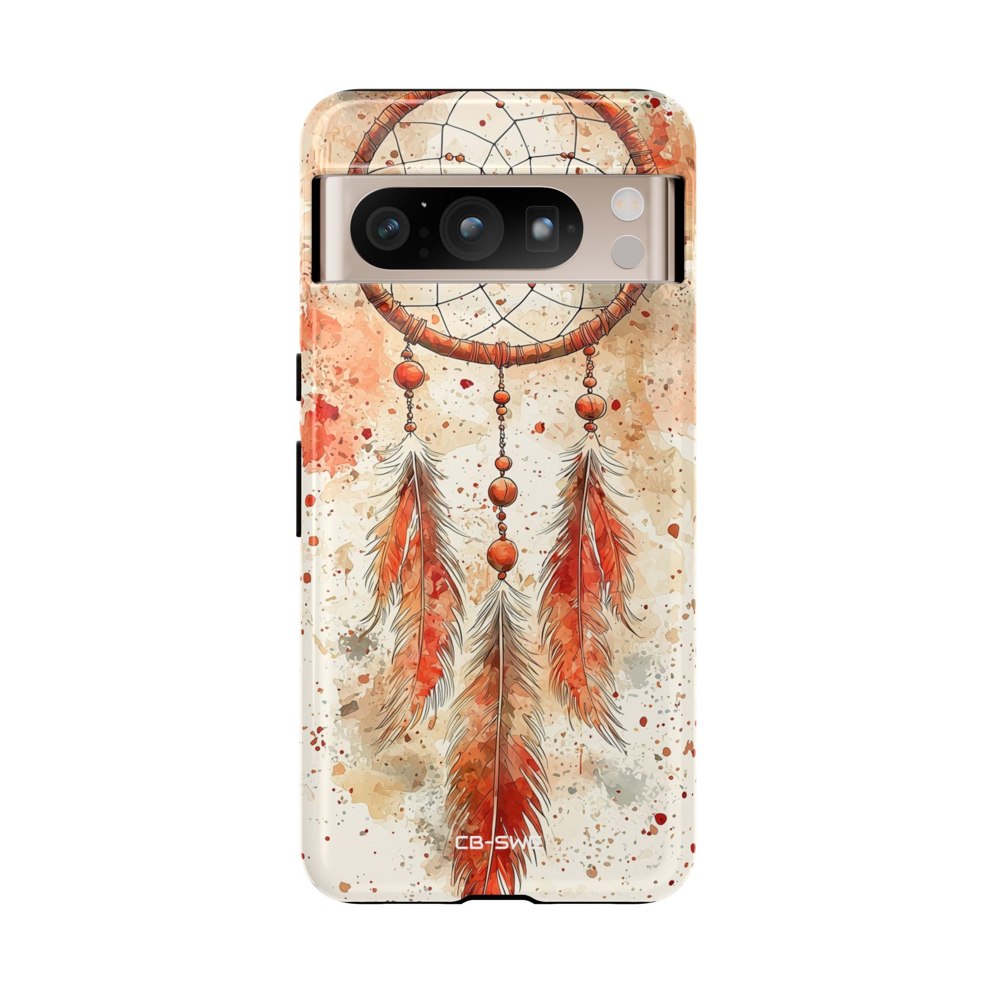 Dreamcatcher Hangs Softly - Google Pixel Case