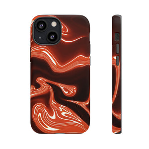 Marble Effect - Protective Phone Case