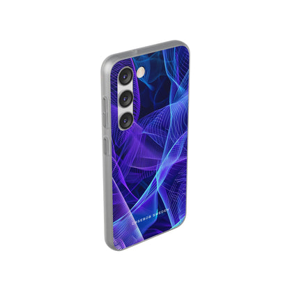 Gradient Flowscape Samsung S23 - Flexi Phone Case