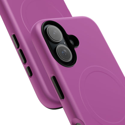 Magenta iPhone 16  Tough+ Phone Case