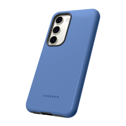 Cornflower Blue - Protective Phone Case