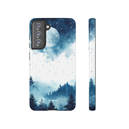 Celestial Waves Flow - Samsung Case