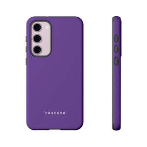 Blue Violet - Protective Phone Case