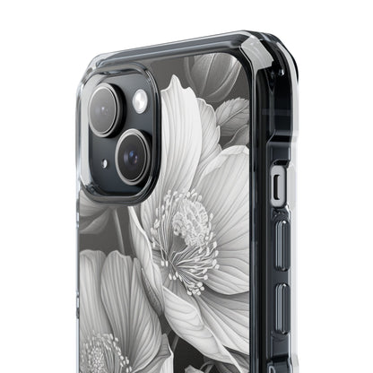 Botanical Elegance - Phone Case for iPhone