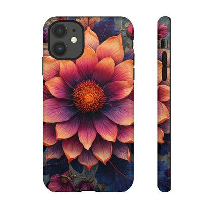 Mandala Pastel Harmony - Protective Phone Case