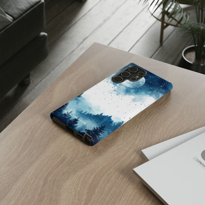 Luminous Moonlight Samsung S22 Ultra Case - Tough