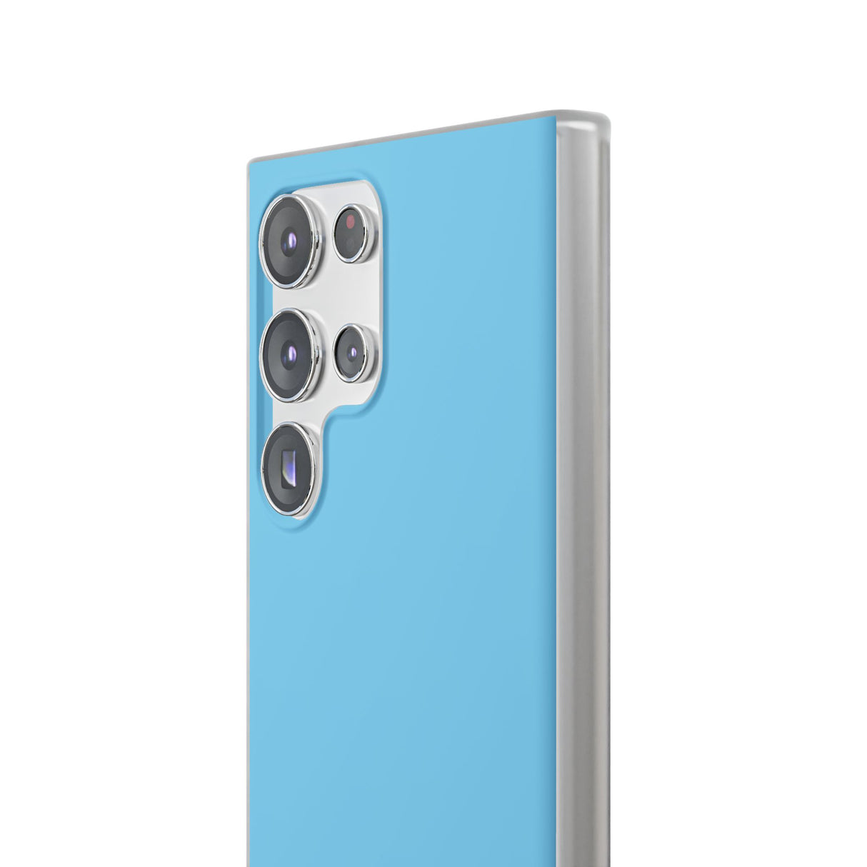 Sky Blue | Phone Case for Samsung (Flexible Case)