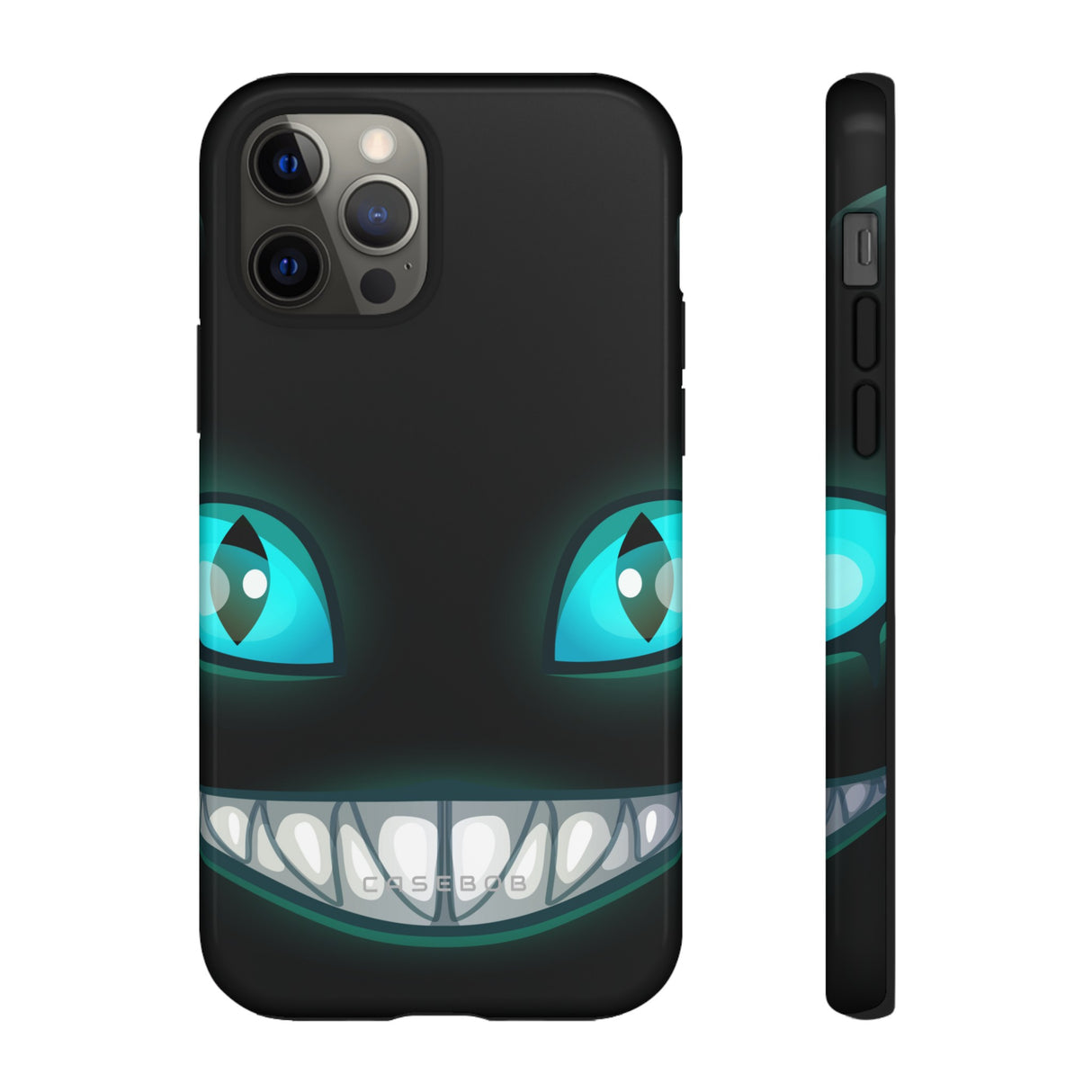 Spooky Cat - Protective Phone Case