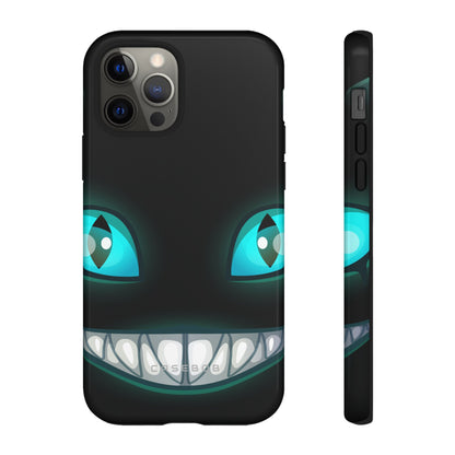 Spooky Cat - Protective Phone Case