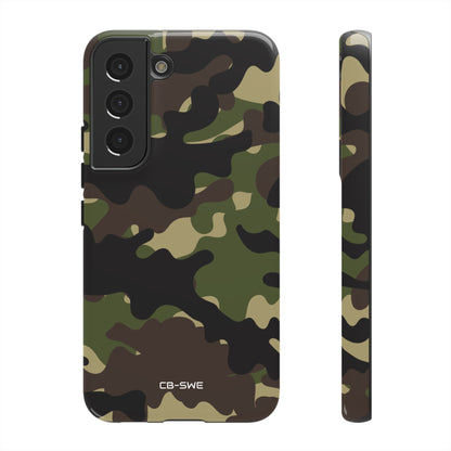 Camouflage Nature Blend - Samsung Case
