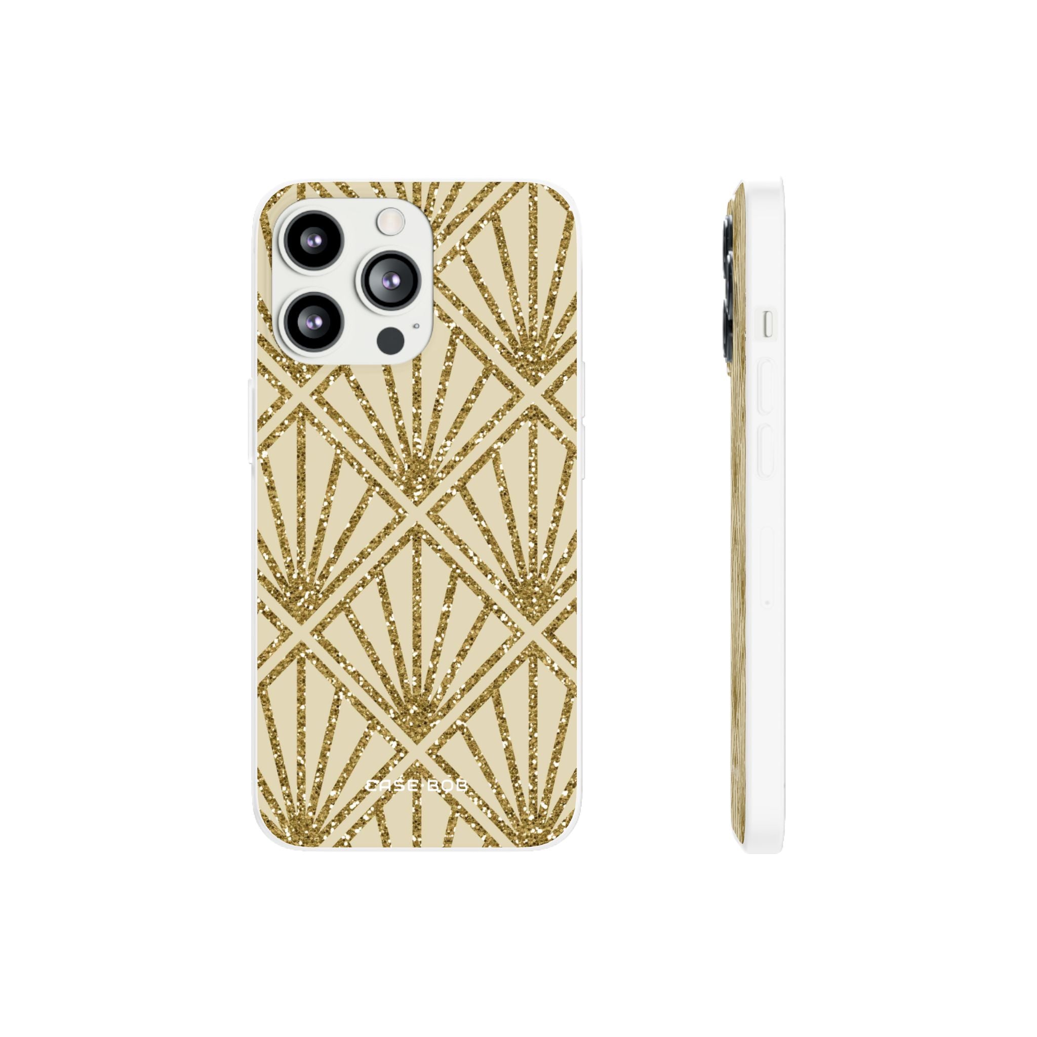 Gold Diamond Radiance iPhone 13 Pro - Soft