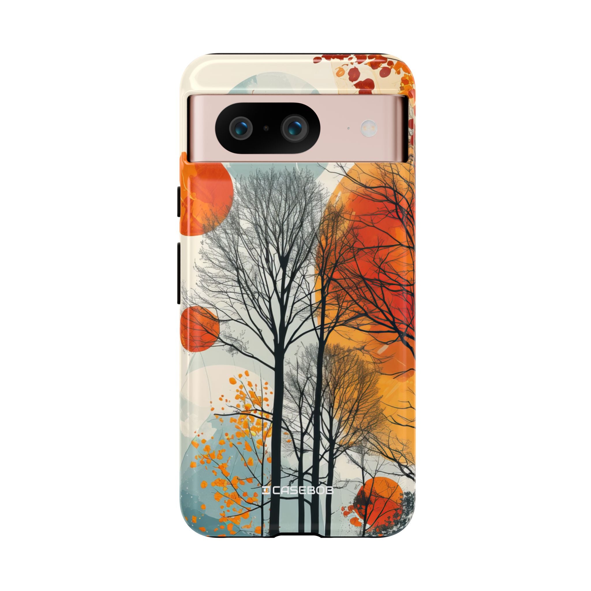 Autumnal Tranquility - Phone Case for Google Pixel