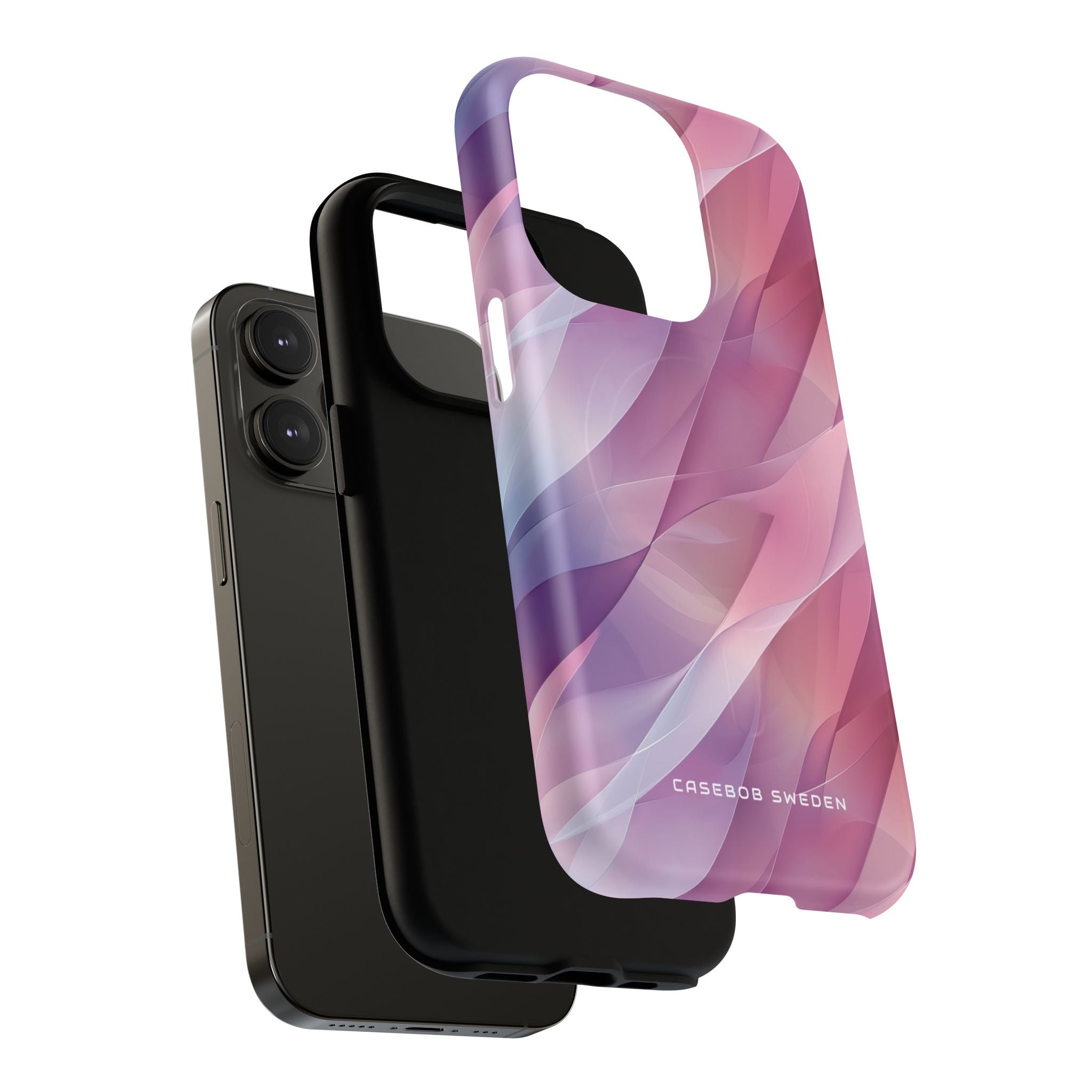 Silkwave Serenity iPhone 14 | Tough+ Phone Case