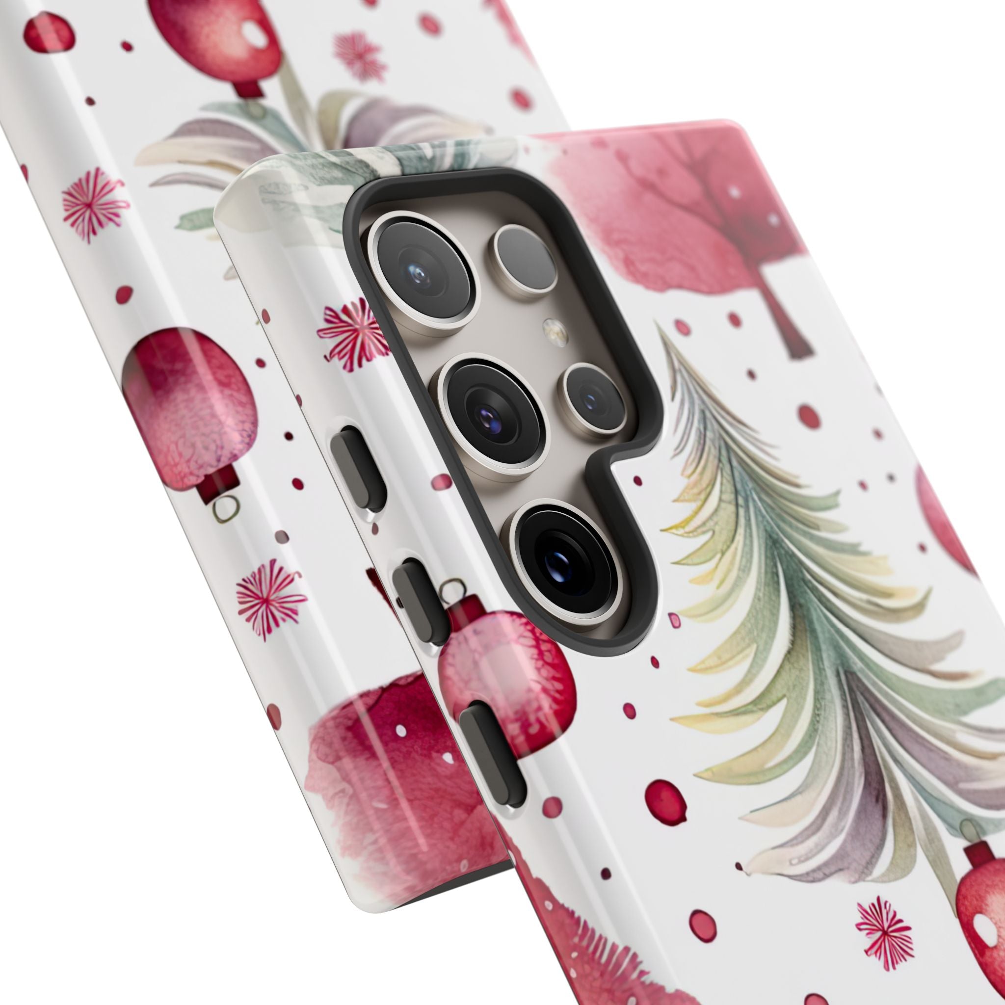 Ornaments Hang Bright - Samsung Case