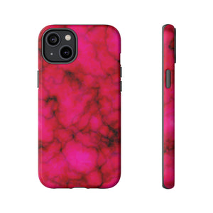 Bright Pink - Protective Phone Case