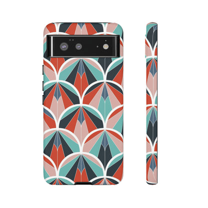 Harper Retro - Tough Phone Case