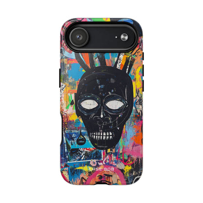 Skull Vortex iPhone 17 Air Case - Tough+