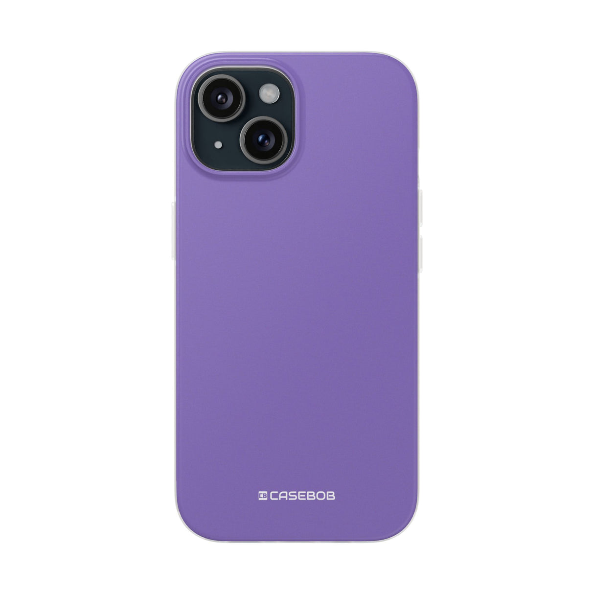 Middle Blue Purple | Phone Case for iPhone (Flexible Case)