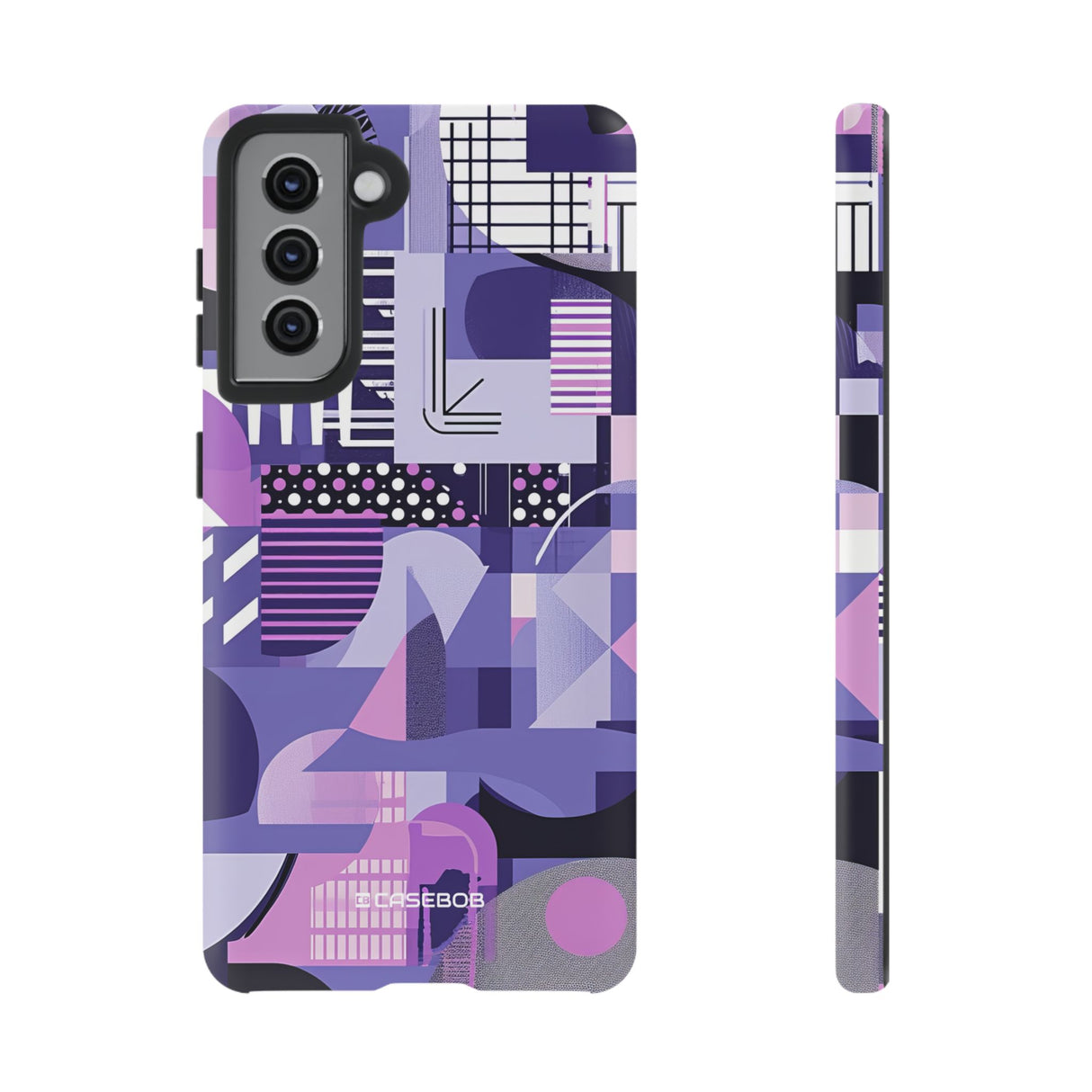 Ultra Violet  | Phone Case for Samsung (Protective Case)