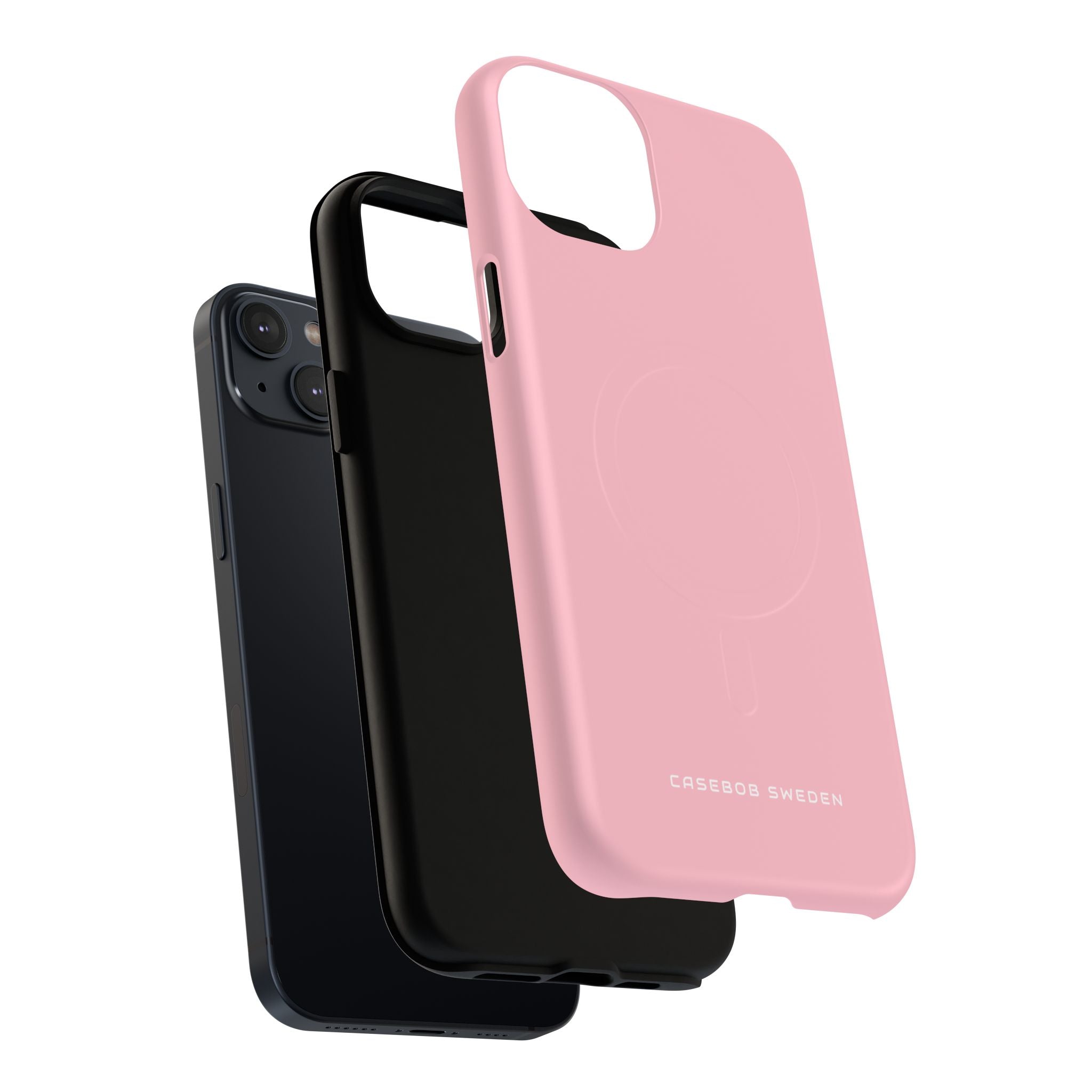 Pink iPhone 14 | Tough+ Phone Case