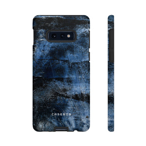 Blue Stone - Protective Phone Case