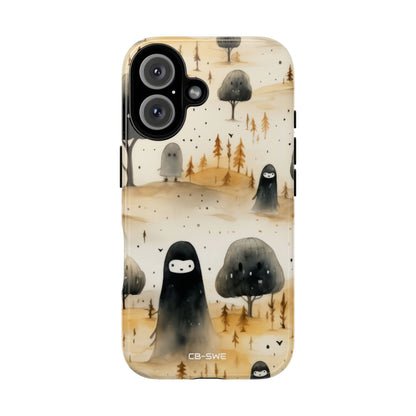 Autumn Spirits Dance - iPhone Case