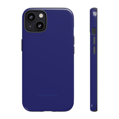 Navy blue - Protective Phone Case - Protective Phone Case