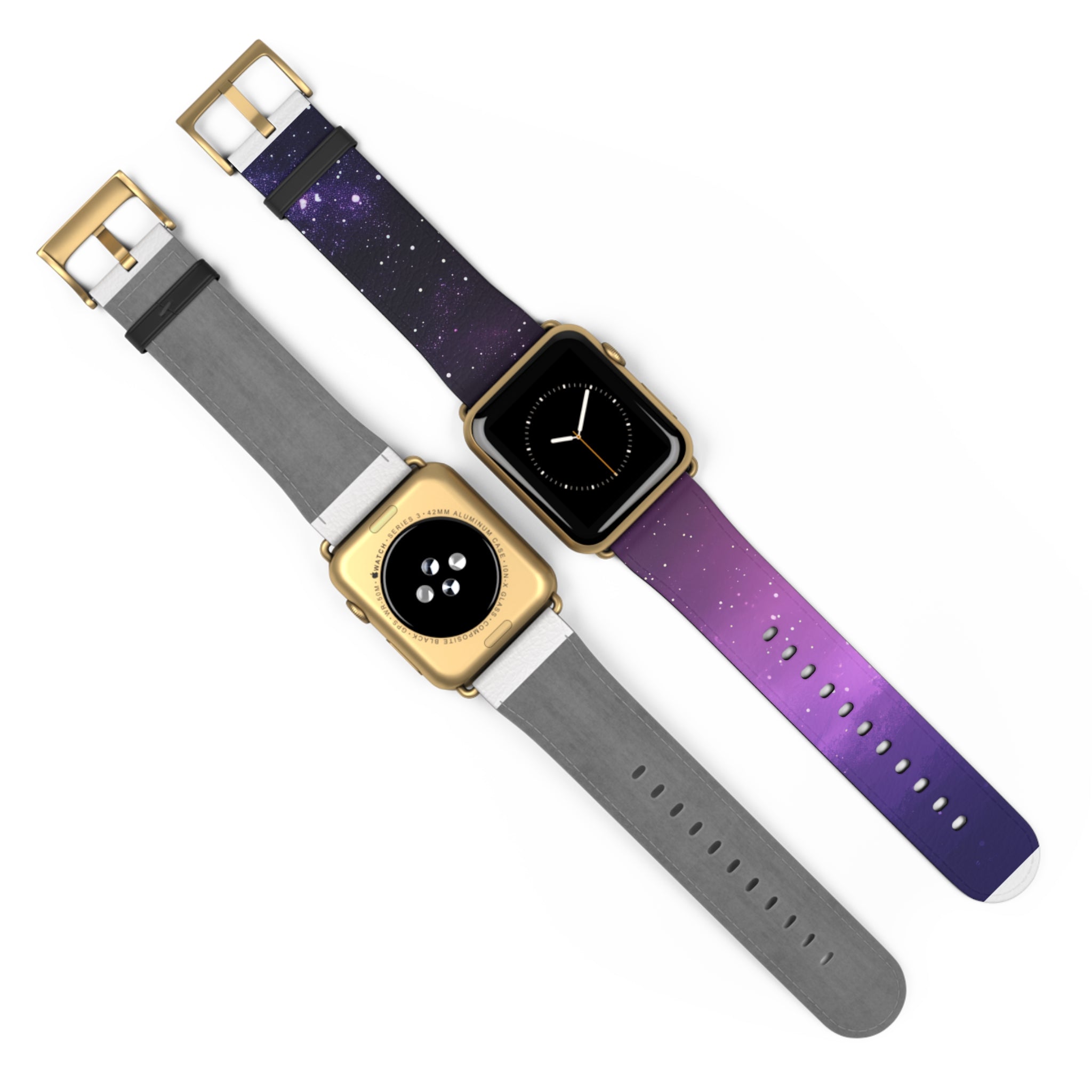 Stellar Drift - Watch Band