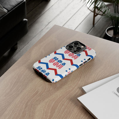 Stars Ignite Celebration - iPhone Case