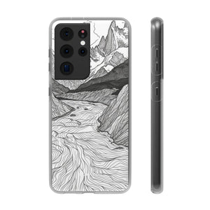 Mountain Tranquility | Flexible Phone Case for Samsung Galaxy