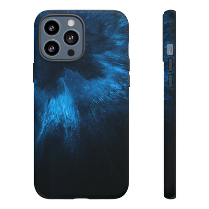 Deep Space Ink Art iPhone Case (Protective) iPhone 13 Pro Max Matte Phone Case