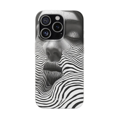 Dreamwave Portrait | Flexible Phone Case for iPhone