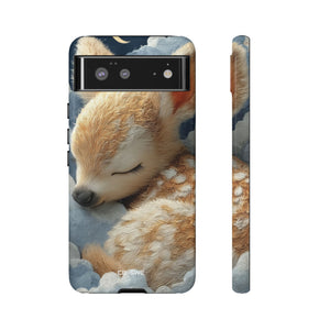 Dreaming Fawn Sleeps - Google Pixel Case